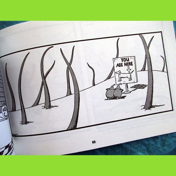 Book: Hound of the Far Side (Collection #7), by Gary Larson - Picture 4 of 8